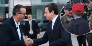 Ministri i Kurtit pëlqen postimin e Vudi Xhymshitit që e quan “vrasës” Hashim Thaçin