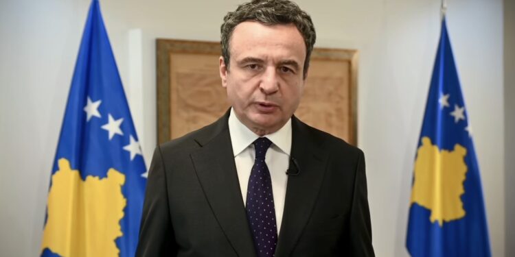 Kurti në fjalimin e tij përmend disa herë Apelin, lë të kuptohet se nuk do të ndërmerret asgjë për zhbërjen e Gjykatës Speciale