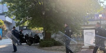 Forca të shtuara të Policisë te Qeveria