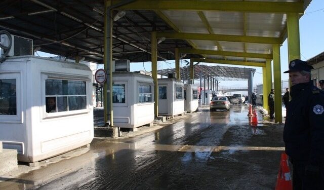 Prezanton një dokument të falsifikuar, ndalohet një shtetas serb në pikëkalimin kufitar Dheu i Bardhë