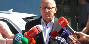 Dënimi i krerëve, Hamza: Do të takohem me liderët e partive politike (VIDEO)
