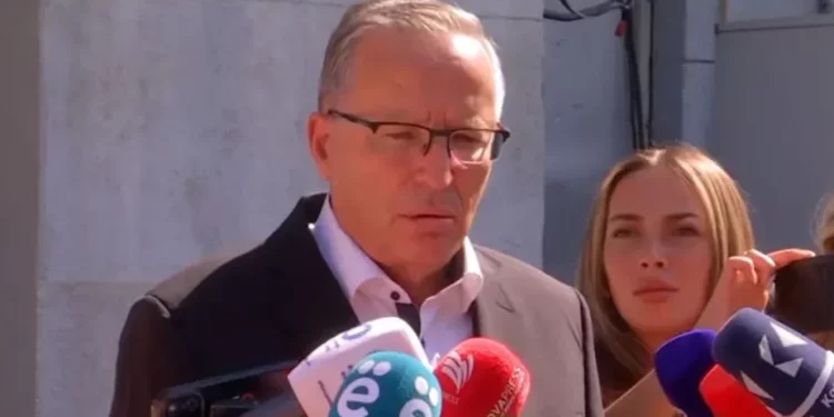 Hamza: Nëse ka nevojë, PDK do të rikthehet në Kuvend