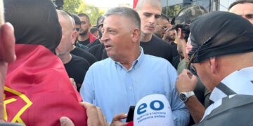 Haradinaj për mosreagimin e Gërvallës ndaj verdiktit të Speciales: Sepse s’kemi shtet, o vëlla