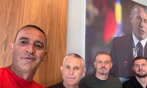 Daut Haradinaj publikon video para protestës: Pas pak shihemi në shesh
