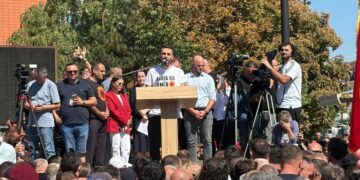 Djali i Jakup Krasniqit: Nuk dorëzohemi, të bashkohemi të gjithë shqiptarët e partitë politike