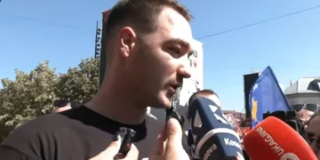I biri i Kadri Veselit pas protestës: Nuk e kemi humbur besimin te drejtësia perëndimore