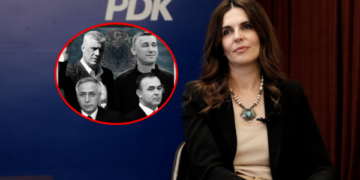Dënimi i Thaçit dhe të tjerëve, Vlora Çitaku i kërkon Hagës që ta publikojë aktgjykimin e plotë e pa asnjë redaktim