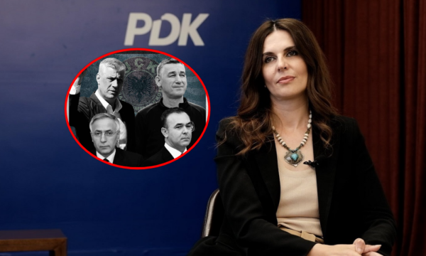 Dënimi i Thaçit dhe të tjerëve, Vlora Çitaku i kërkon Hagës që ta publikojë aktgjykimin e plotë e pa asnjë redaktim