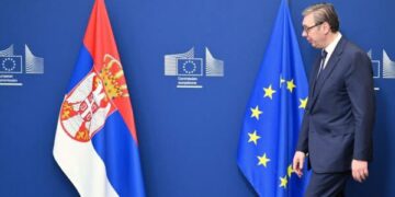 Lajme të këqija për presidentin serb Vucic, nisi procedura kundër partisë së tij