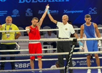Evropiani ‘Sofje 2026’, Bashkim Bajoku arrin fitoren e dytë