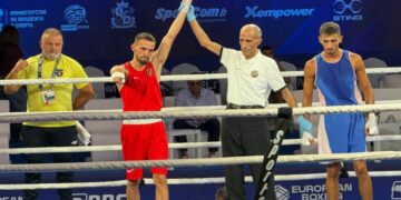 Evropiani ‘Sofje 2026’, Bashkim Bajoku arrin fitoren e dytë