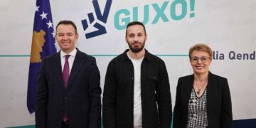 Guxo me komunikatë 3 ditë pas dënimit të krerëve të UÇK-së: Dënimin e quan drakonik por askund të padrejtë, kërkesën për dorëheqje të Gërvallës e lidh me ligjin për pasuri të pajustifikueshme