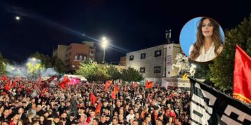 “Populli në këmbë”- Çitaku publikon foto nga protesta e sotme!