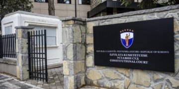 Kushtetuesja po e shqyrton kërkesën e PDK-së kundër procesit të konstituimit të Kuvendit