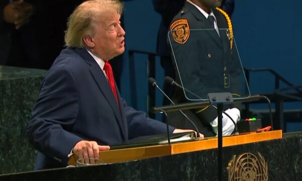Mbledhja e OKB, Trump e përmend dy herë Kosovën në fjalim