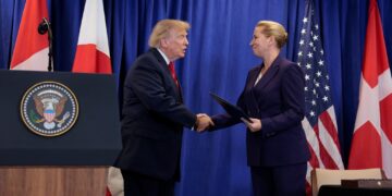 SHBA’ja dhe Danimarka arrijnë marrëveshje për Grenlandën