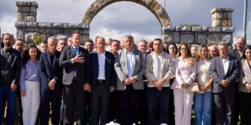 Lladrovci: Liria jonë ka rrënjët në veprimtarinë atdhetare të gjeneratave të tëra