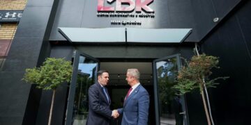 Abdixhiku pas takimit me ambasadorin britanik: LDK garanton përkushtimin ndaj Republikës dhe institucioneve