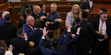 Aksioni me vezë ndaj Kurtit, Kadrijaj: Ndjeva obligim moral dhe patriotik me thy akullin e opozitës