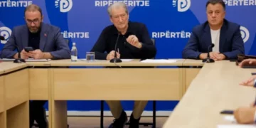 Rasti i Vlora Hysenit, Berisha: Rama të japë dorëheqjen, çdo veprim i saj u bë me porosi e dijeni të tij