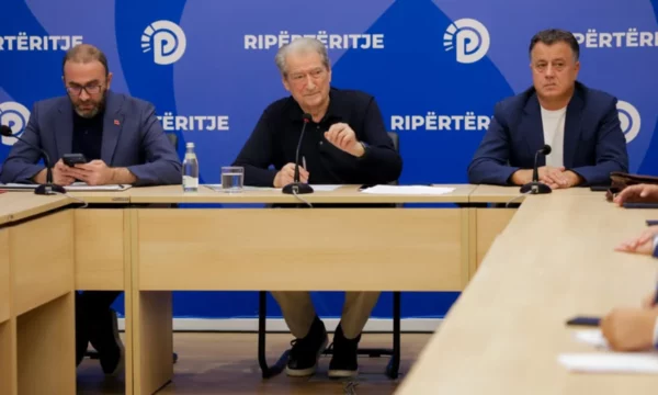 Rasti i Vlora Hysenit, Berisha: Rama të japë dorëheqjen, çdo veprim i saj u bë me porosi e dijeni të tij