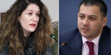 “Skënderi më thirri, shpresoj të ketë porosit KM”: Mesazhet e Vlora Hysenit me Agasin, çfarë i shkruante për drejtorin e Policisë dhe Belinda Ballukun