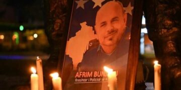 Në Banjskë do vendoset gurthemeli i obeliskut kushtuar Heroit të Kosovës, Afrim Bunjaku