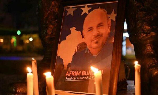 Në Banjskë do vendoset gurthemeli i obeliskut kushtuar Heroit të Kosovës, Afrim Bunjaku