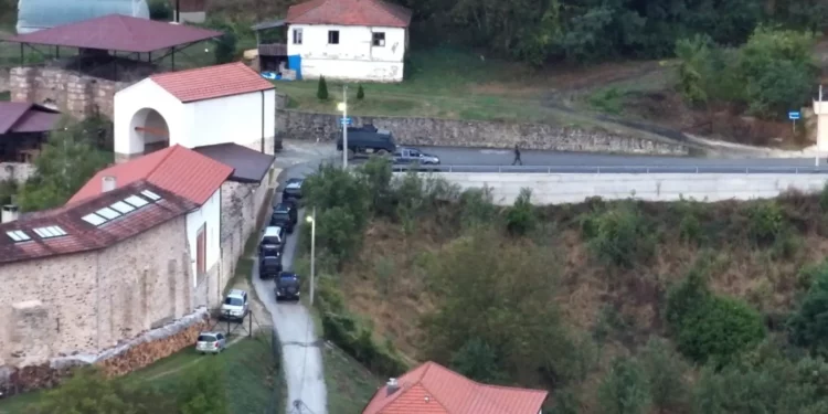 Ambasada britanike thirrje Serbisë: Autorët e Banjskës të mbahen përgjegjës