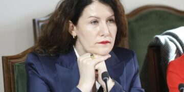 Ndihmoi me informacione sekrete Ergys Agasin, ish kreu i SHISH Vlora Hyseni paraqitet sot në Gjykatën e Posaçme