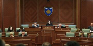Kryesia e Kuvendit mblidhet nesër, publikohen pikat e rendit të ditës