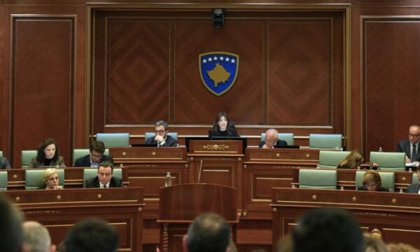 Kryesia e Kuvendit mblidhet nesër, publikohen pikat e rendit të ditës