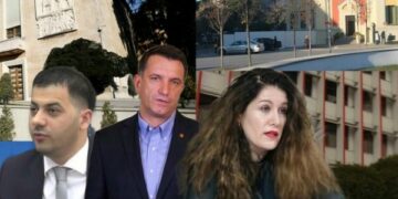 Agasi dhe Vlora Hyseni dyshohet se tentuan të ndihmojnë edhe Erion Veliajn