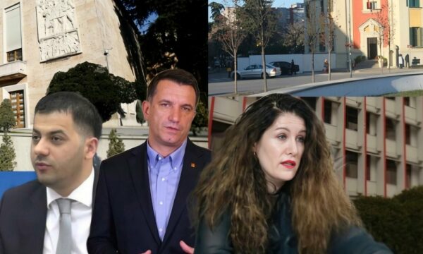 Agasi dhe Vlora Hyseni dyshohet se tentuan të ndihmojnë edhe Erion Veliajn