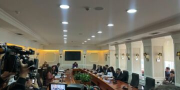 Nis mbledhja e Kryesisë së Kuvendit