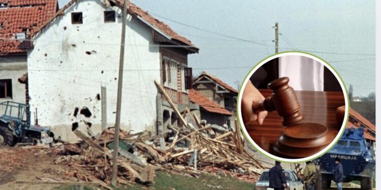 Aktakuza e Prokurorisë Speciale: Ja si u planifikua nga shteti serb sulmi ndaj familjes Jashari në mars 1998