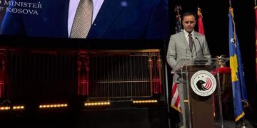 Konjufca në New York: Aktgjykimi ndaj ish-krerëve të UÇK-së është padrejtësi që duhet të korrigjohet