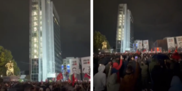 ‘‘Rinia e populli po iu vëzhgon’’, sërish reflektorët kah Qeveria, Çlirim Haziri: Po presim realizimin e kërkesave