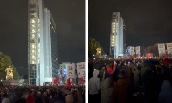 ‘‘Rinia e populli po iu vëzhgon’’, sërish reflektorët kah Qeveria, Çlirim Haziri: Po presim realizimin e kërkesave