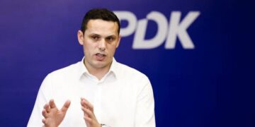 Gruda për votimin e Presidentit dhe Ligjin për Specialen: Do të ishte e pandershme të na kërkohej vota në këmbim