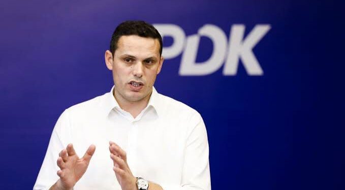 Gruda për votimin e Presidentit dhe Ligjin për Specialen: Do të ishte e pandershme të na kërkohej vota në këmbim