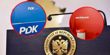 10 ditë afat  për t’i evituar zgjedhjet, PDK e gatshme t’i ‘‘përshtatë’’ qëndrimet për Presidentin, VV deklarativisht për ‘‘emër konsensual’’