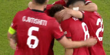 ASLLAAAANIIIIIII! Shqipëria në avantazh ndaj Bjellorusisë