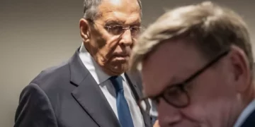‘‘Bisedë intensive’’- Kryediplomati gjerman takim befasues me Lavrov në Nju Jork, Politico sjell detaje