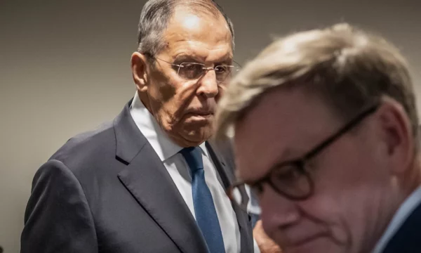 ‘‘Bisedë intensive’’- Kryediplomati gjerman takim befasues me Lavrov në Nju Jork, Politico sjell detaje