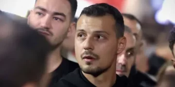 ‘‘Qëndresa vazhdon’’, Endrit Thaçi falënderon pjesëmarrësit në protestë: Zëri ynë nuk shuhet