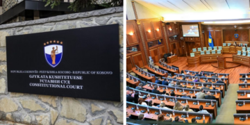 Kushtetuesja publikon aktgjykimin e plotë, çka thuhet për Kuvend, Qeveri e President?