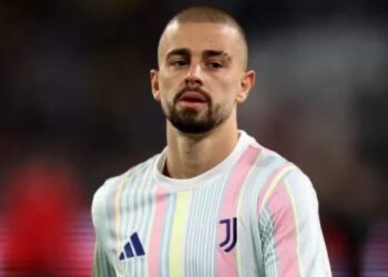 Mediumi italian zbulon pagën e Edon Zhegrovës te Juventusi