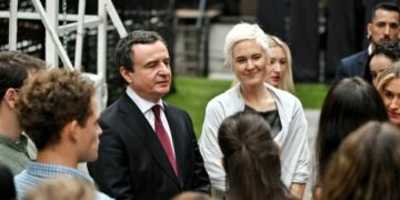 Bashkëshortja e Kurtit bëhet profesoreshë kërkimore në Institutin Norvegjez