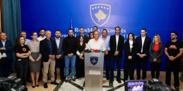 “Asnjë deputet i PDK-së nuk do të jetë në Kuvend pa e diskutuar ligjin për Specialen”
